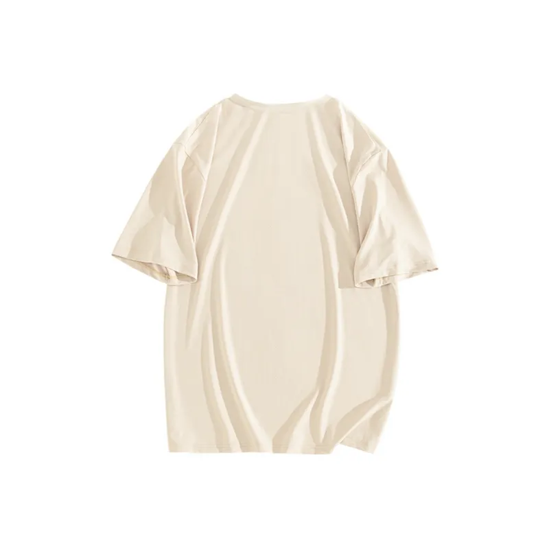 Tonlion T Shirts Unisex-7