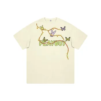 Playboy T Shirts Unisex