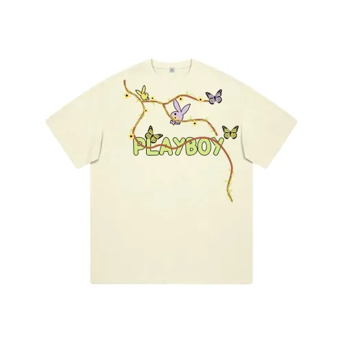 Playboy T Shirts Unisex