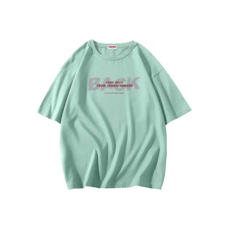 TRANSFORMERS T Shirts Unisex-22