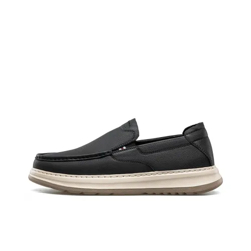 KANGNAI Men's Casual Shoes Men Low Top