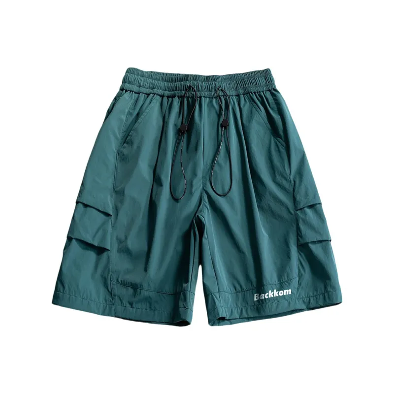 David Bakken Casual Shorts Unisex-20