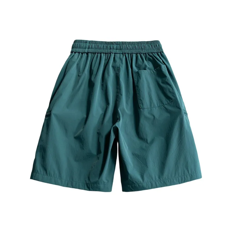 David Bakken Casual Shorts Unisex-16