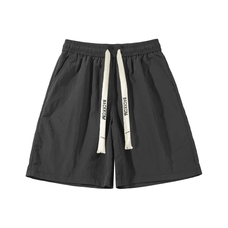 David Bakken Casual Shorts Unisex-0