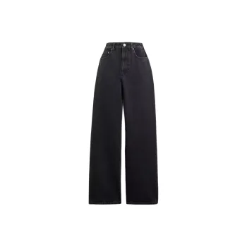 COACH Jeans Women's Black