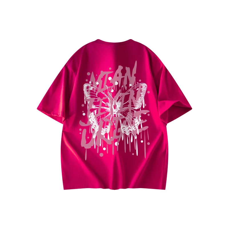 Cotton Gene T Shirts Unisex-12
