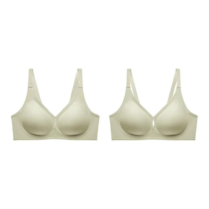 NUOQUNA Women's Bras-10