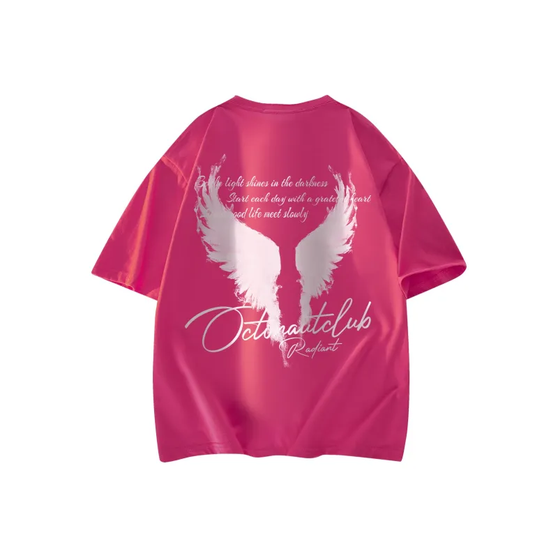 Small Columns Under The Sea T Shirt Unisex-12