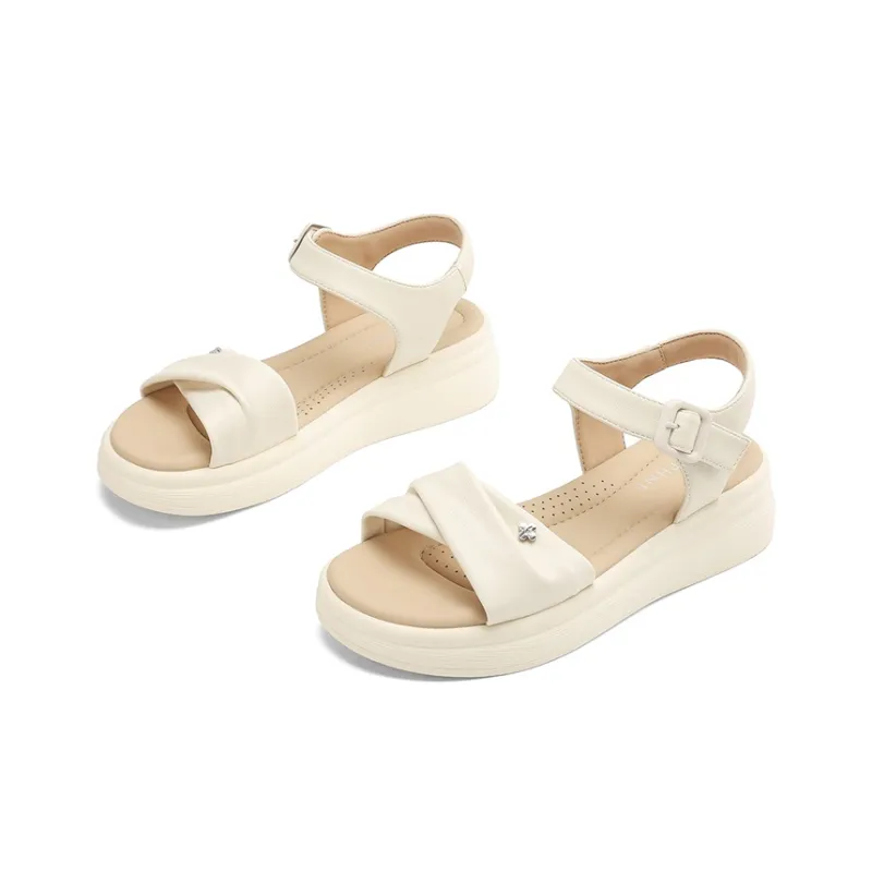 DAPHNE One Strap Sandals Women's-1