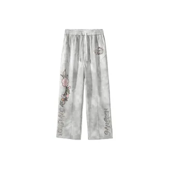 Cotton Gene Casual Pants Unisex