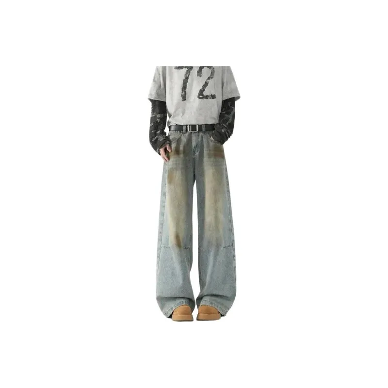 FOREVER 21 Jeans Unisex Blue-0
