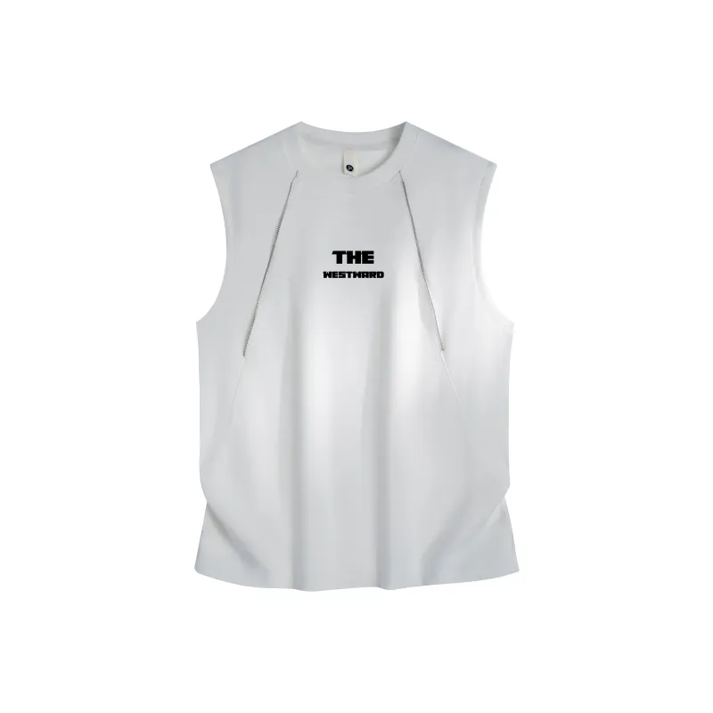 Journey To The West Tank Top Unisex-5