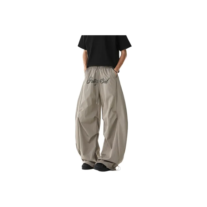 Pirkadat Casual Pants Unisex-5