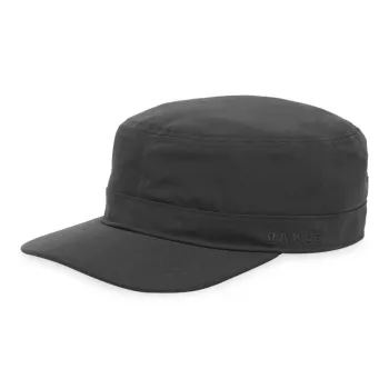 Oakley Polyester Baseball Caps Unisex Black