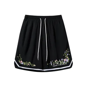Pepe The Frog Casual Shorts Unisex