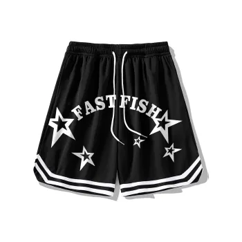 FASTFISH Casual Shorts Unisex