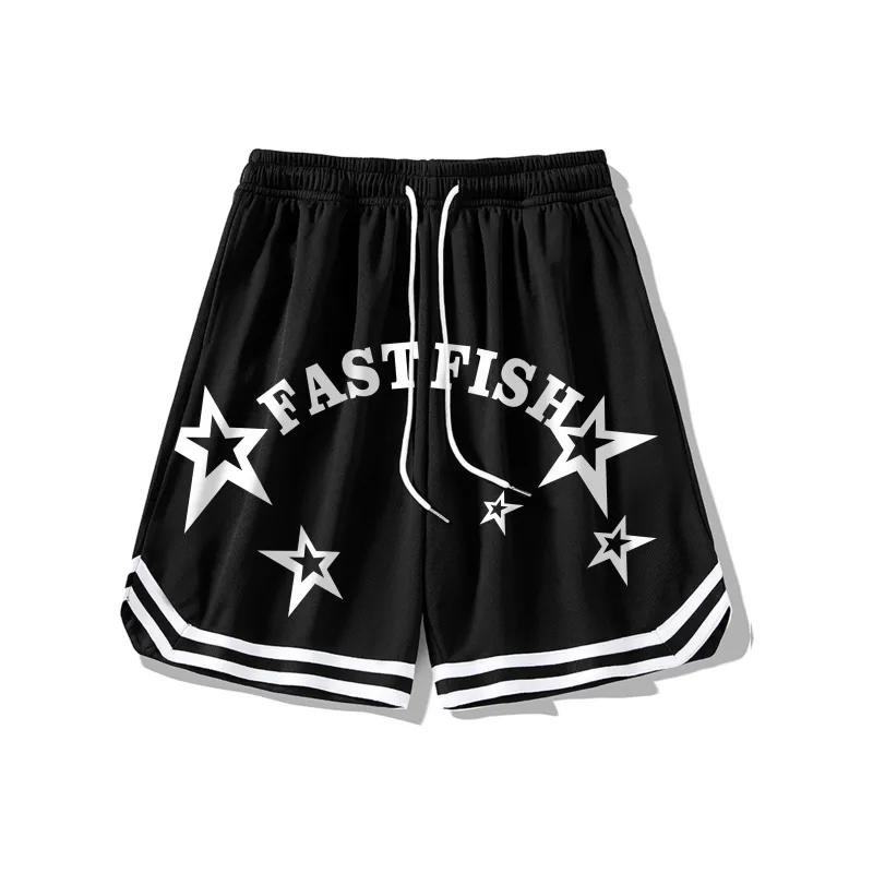 FASTFISH Casual Shorts Unisex-0