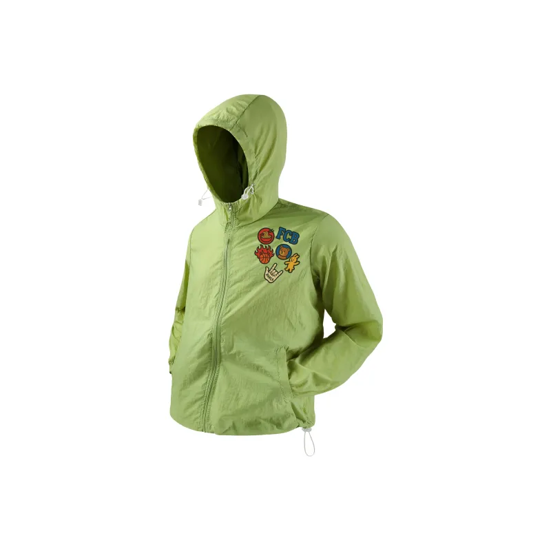 FCB ARCELONA Breathable UV Protection Cooling Sun Protection Clothing Unisex-0