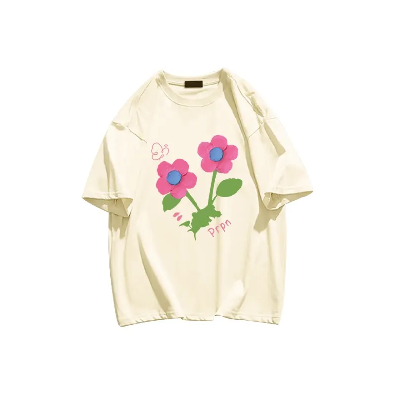 Cotton Shopping T Shirt Women's-4