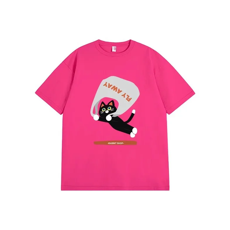 GOSO T Shirts Women's-10