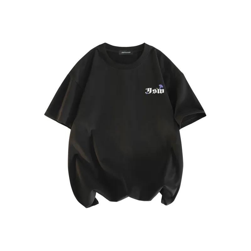 JEANSWEST T Shirts Unisex-1