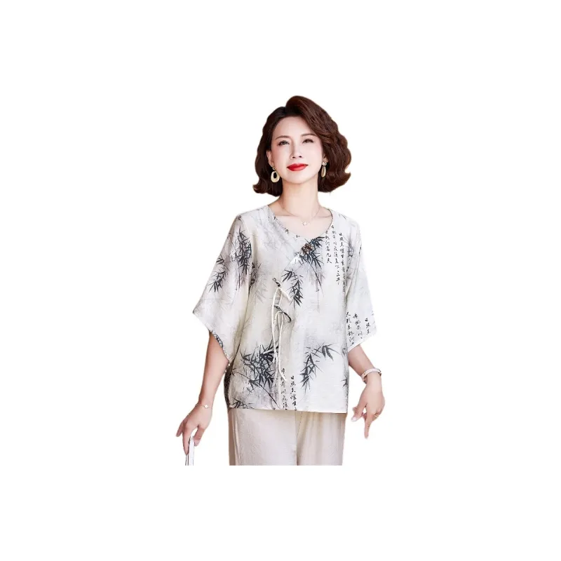PIERRE CARDIN Chiffon Shirt Women's-0