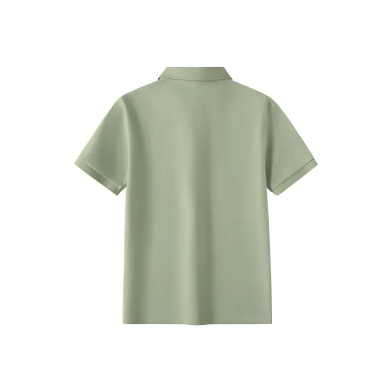 Tonlion Polo Shirts Unisex-9