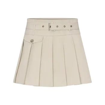 URBAN REVIVO Casual Short Skirts Women's