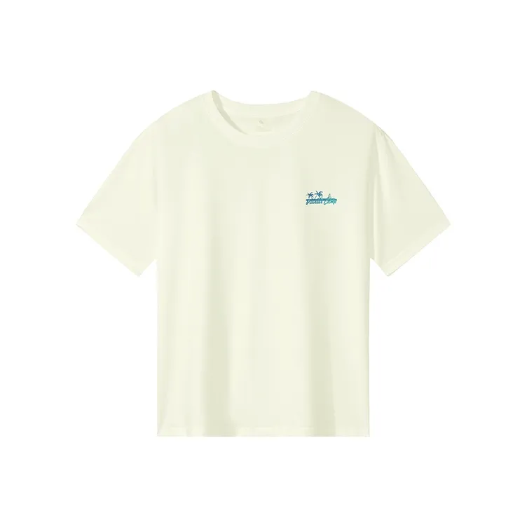 PIONEER CAMP Drop Shoulder Sleeve T Shirt Women's-12