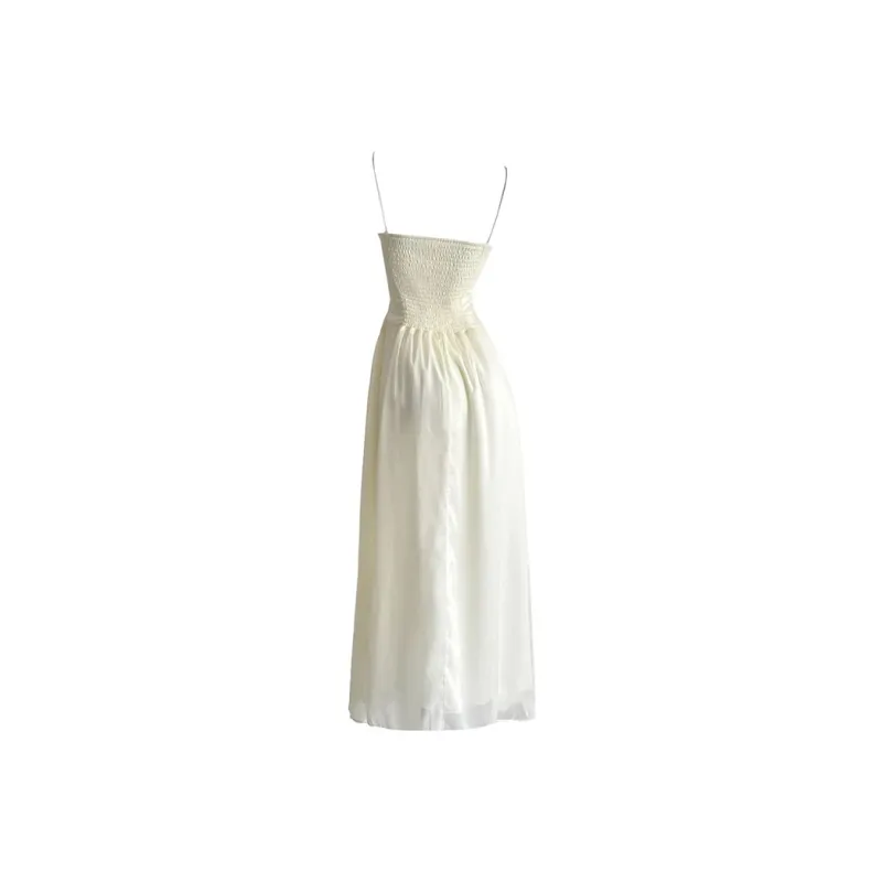 MO VOICE Slip Dresses Women's-1