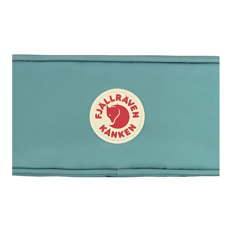 Fjallraven Kanken Polyester Pencil Case Travel Storage Bag Unisex Sky Blue-2