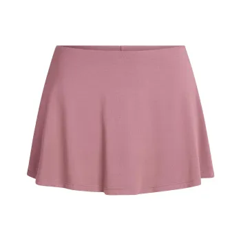 SKIMS SS25 SMOOTH LAYERS MINI SKORT Casual Short Skirts Women's