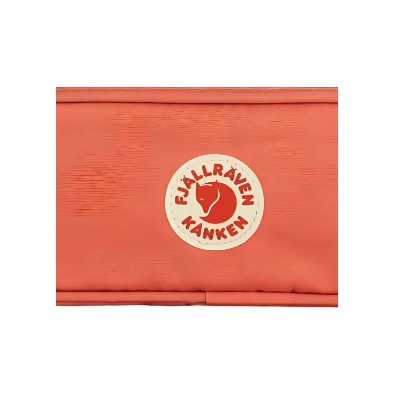 Fjallraven Kanken Polyester Pencil Case Travel Storage Bag Women's Coral-2