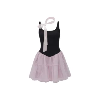 COVER TIME Sleeveless Dress Women's