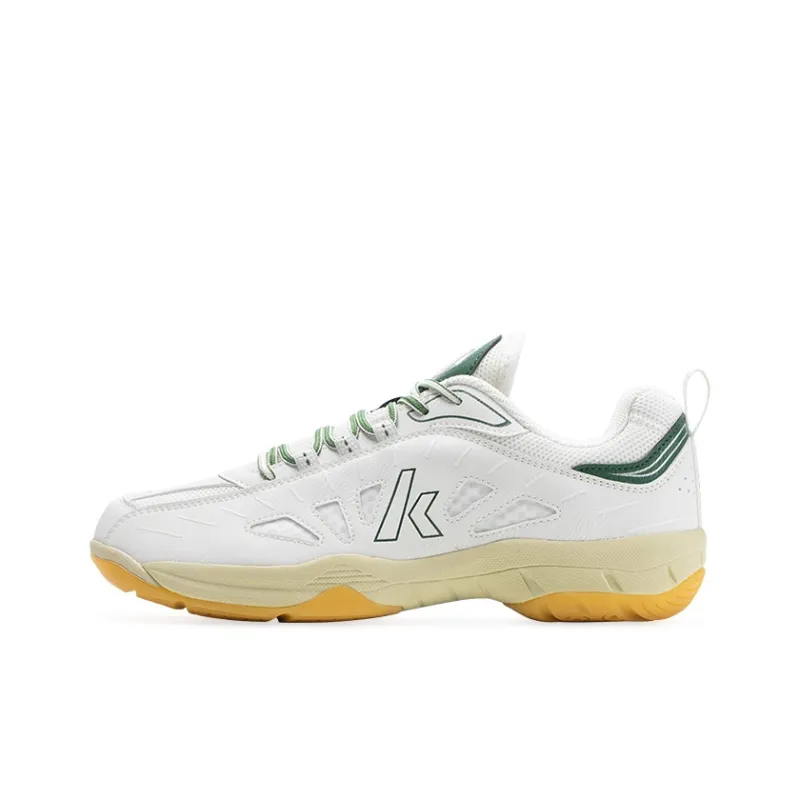 Kawasaki Panda Collection Panda Kawasaki Low Top Badminton Shoes Unisex-10