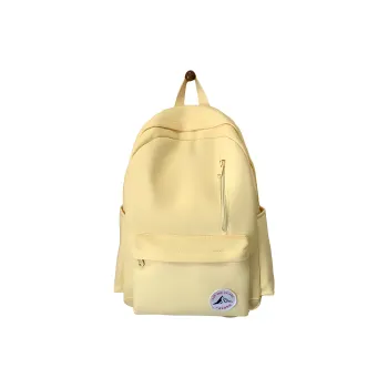 Kewuku Nylon Backpack Unisex Multicolor