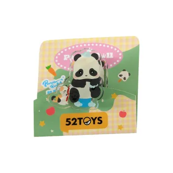 52TOYS Juvenile Journal Clip Acrylic Stands