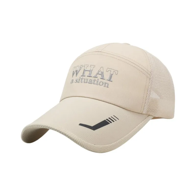 Yun Cheng Ya Man Cotton Baseball Caps Unisex-6