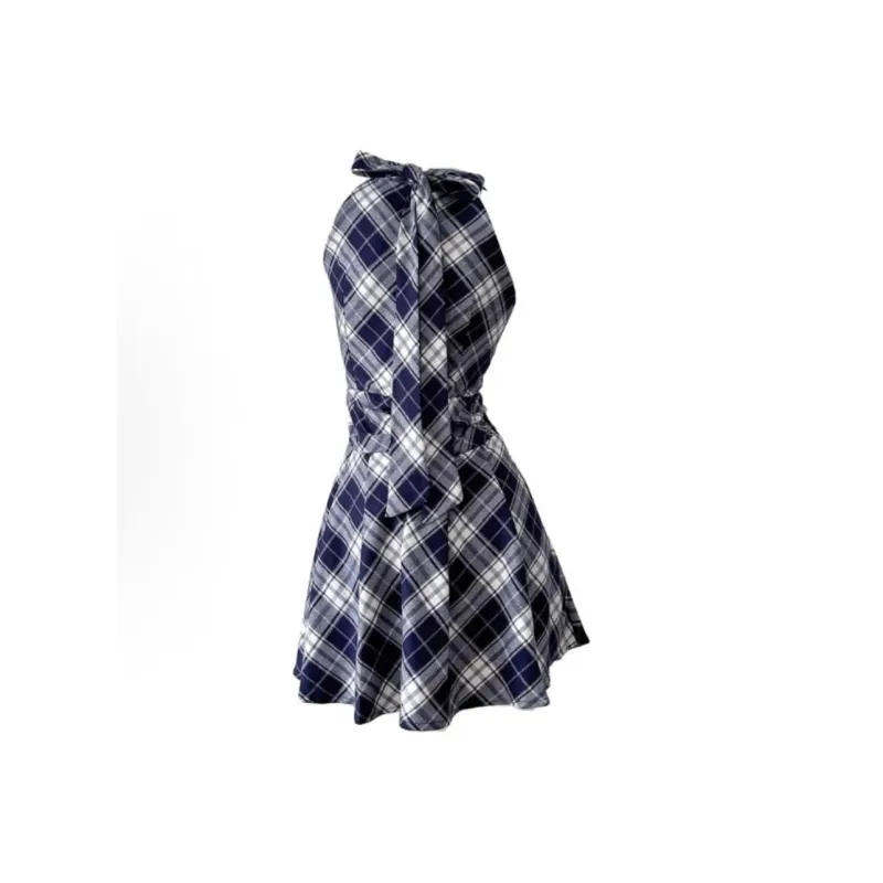 POPO.INFO Sleeveless Dress Women's-1