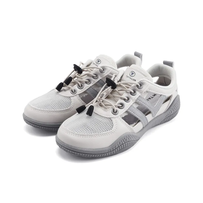 TOM TAILOR Low Top Casual Shoes Women's-10
