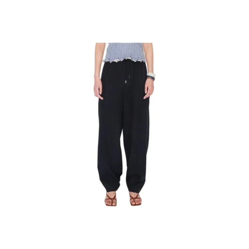 IMMI Drawstring Trousers-1