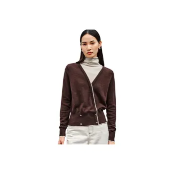 INSUN Knitwear Women's Dark Coffee