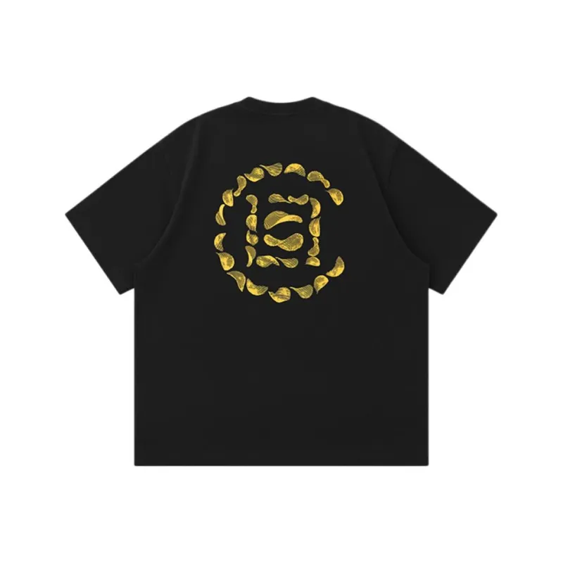 CLOT T Shirts Unisex-3