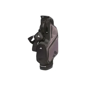 Adidas Polyester Golf Bag For Travel Storage Bag Men's Black
