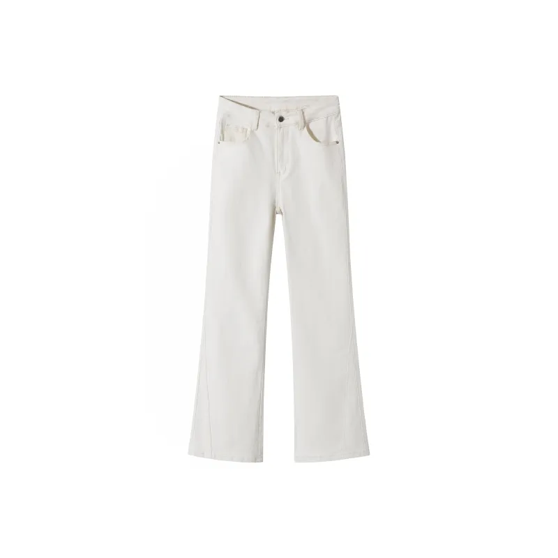 Menglaini Jeans Unisex-0