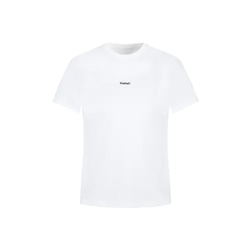 VS WHAT T Shirt Women's Light Gray