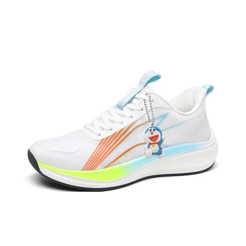 DoraemonA Low Top Running Shoes Men's-8