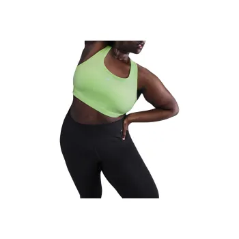 Nike Swoosh Medium Support Women's Padded Sports Bra Plus Size