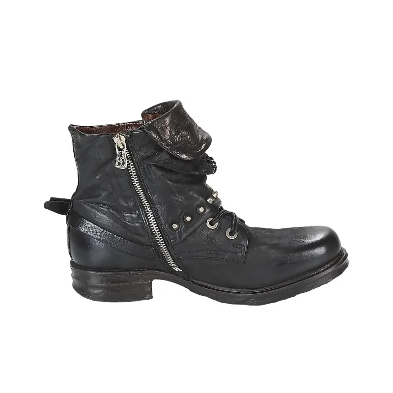 AirStep Ankle Boots Women's Black-1