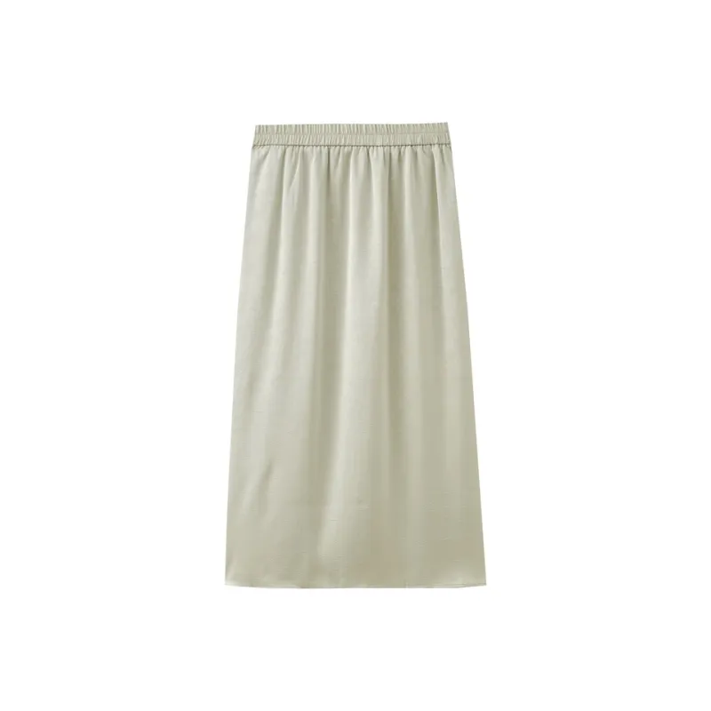 SHUIYUNJIAN Casual Short Skirts Women's-1